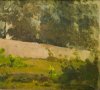 1945 - Il muro di villa Lancellotti